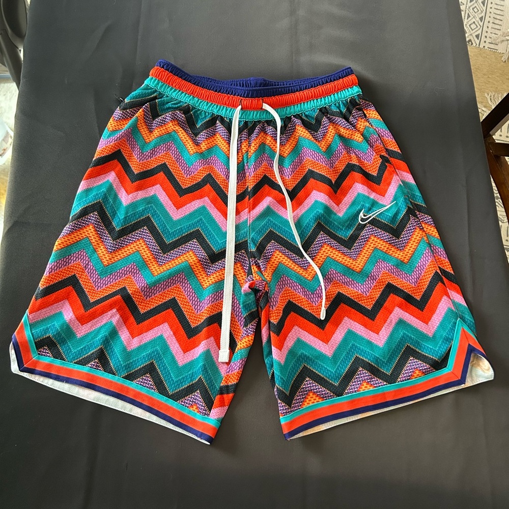 Men’s Nike Multi-Color Graphic Shorts